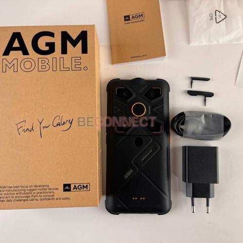 AGM Glory G1S 8/128GB Black-Orange
