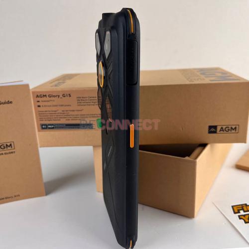 AGM Glory G1S 8/128GB Black-Orange
