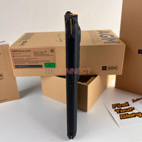 AGM Glory G1S 8/128GB Black-Orange