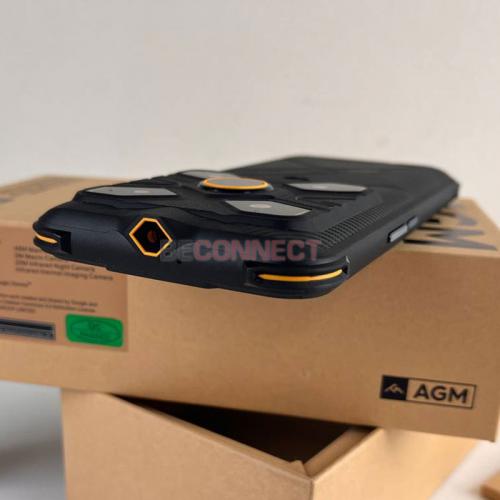AGM Glory G1S 8/128GB Black-Orange