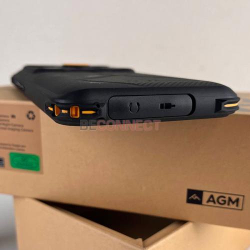 AGM Glory G1S 8/128GB Black-Orange