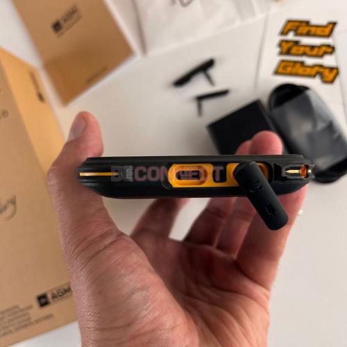 AGM Glory G1S 8/128GB Black-Orange