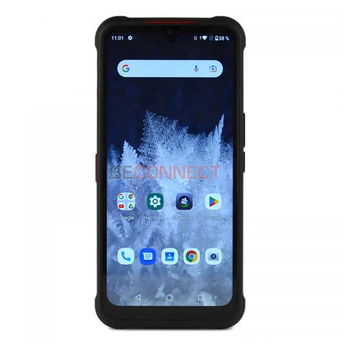 AGM Glory Pro 8/256GB Black