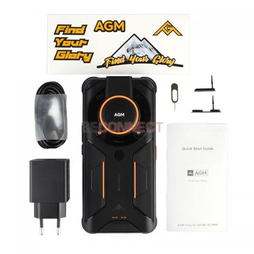 AGM Glory SE 8/128GB Orange
