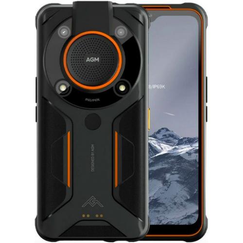 AGM Glory SE 8/128GB Orange