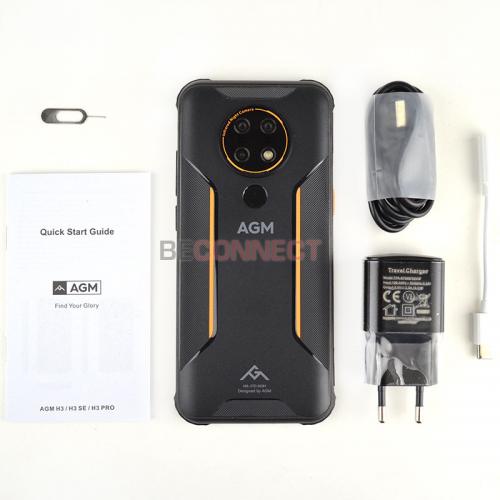 AGM H3 4/64GB Black