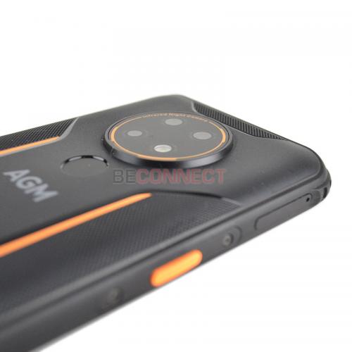 AGM H3 4/64GB Black
