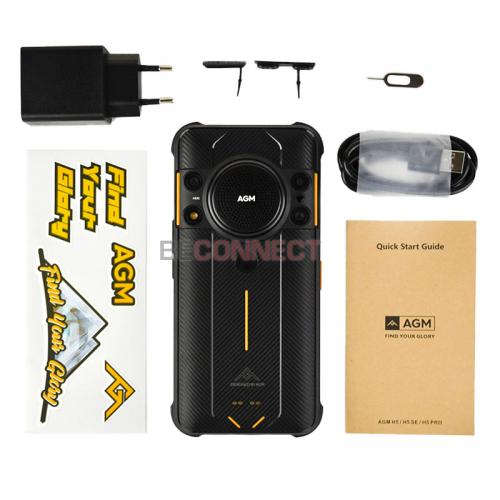 AGM H5 6/128GB Black