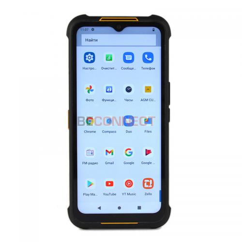 AGM H5 6/128GB Black