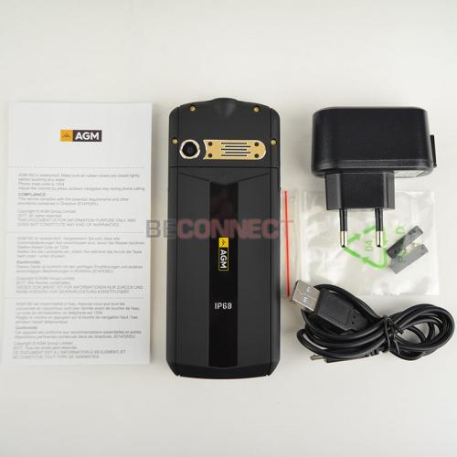 AGM M2 Gold
