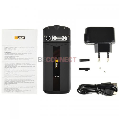 AGM M2 Black