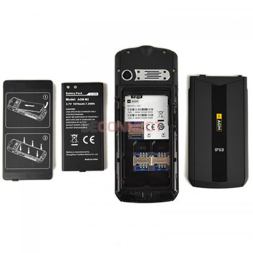 AGM M2 Black