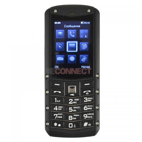 AGM M2 Black