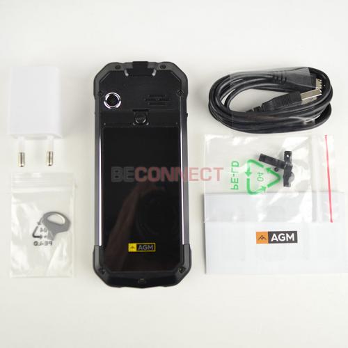 AGM M3 Black
