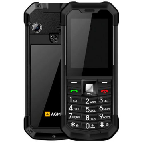 AGM M3 Black