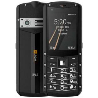 AGM M5 Black