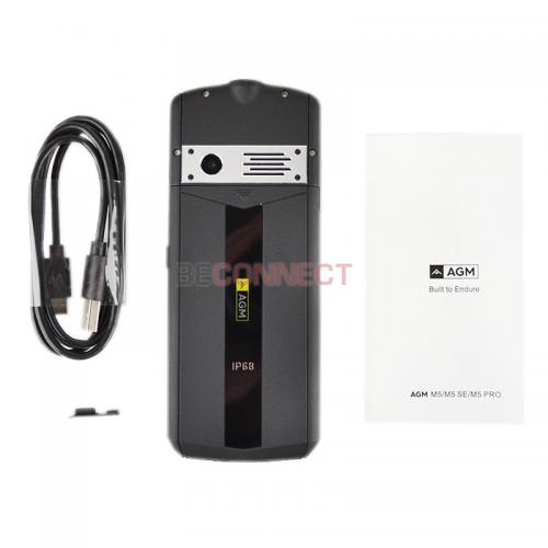 AGM M5 Black