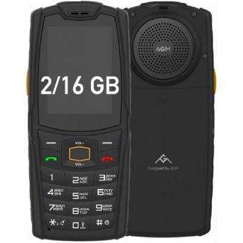 AGM M7 Pro 2/16GB Black