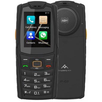 AGM M7 Black
