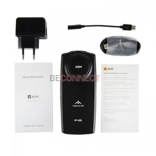 AGM M7 Black
