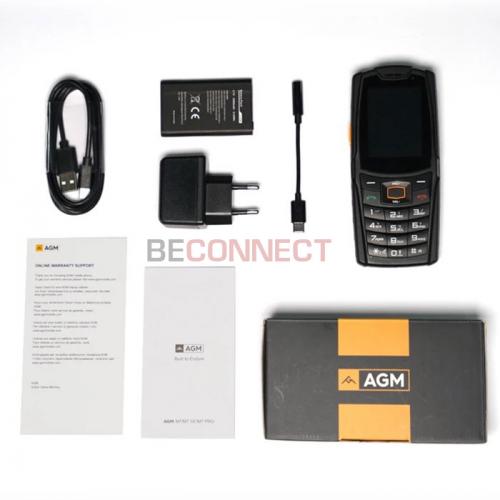 AGM M7 Black
