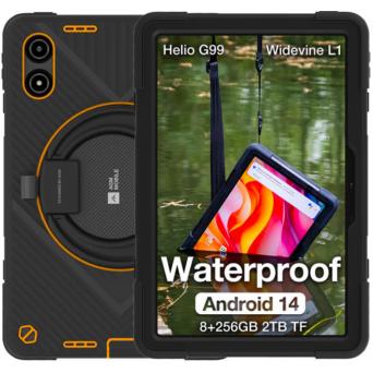 AGM Pad P2 Active 8/256GB Black