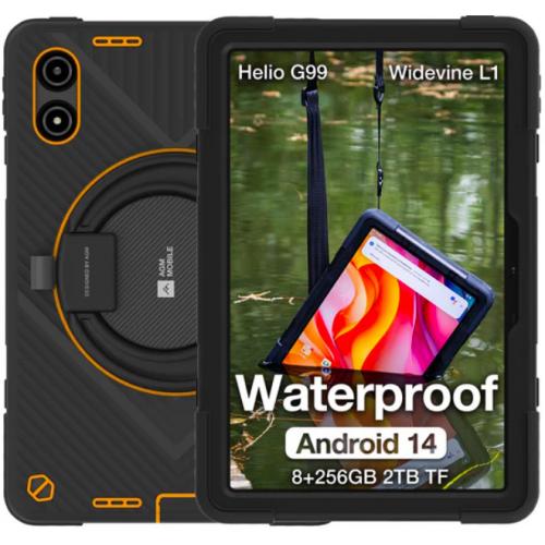 AGM Pad P2 Active 8/256GB Black
