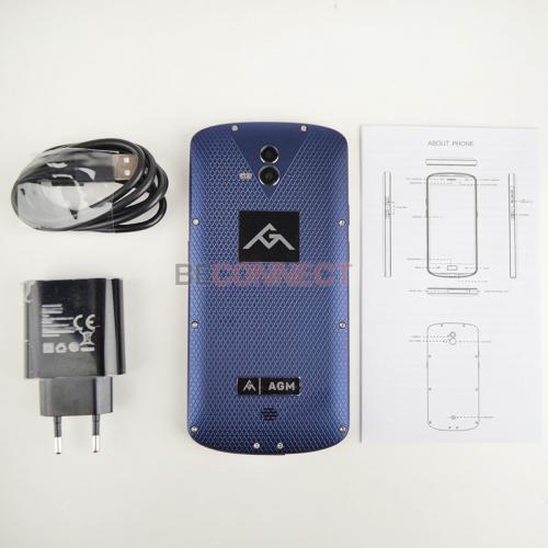 AGM X1 Blue