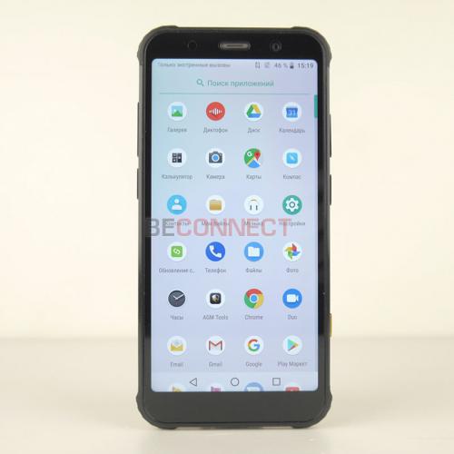AGM X3 6/64GB Black