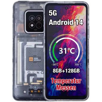 AGM X6 8/128GB Phantom