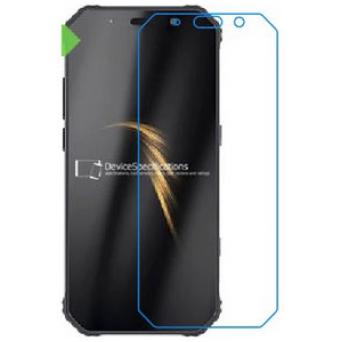 Защитное стекло 2,5D для AGM A9 