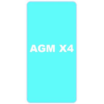 Защитное стекло для AGM X4