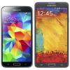 Сравниваем экраны Galaxy S5 и Note 3