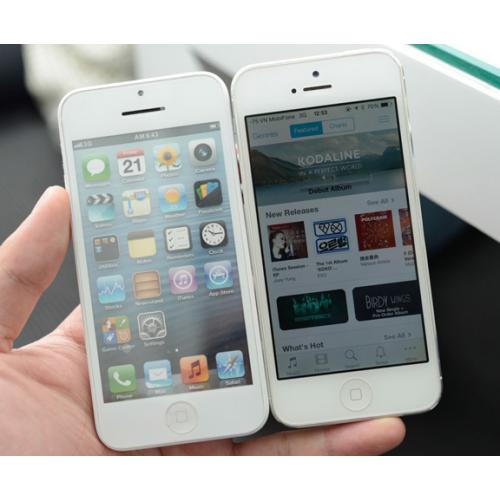 Привлекательные особенности копии iPhone 5 S