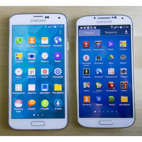 За точную копию Samsung надо хорошо заплатить.