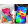 Сравнение китайских Айфонов с копиями Samsung Galaxy S5