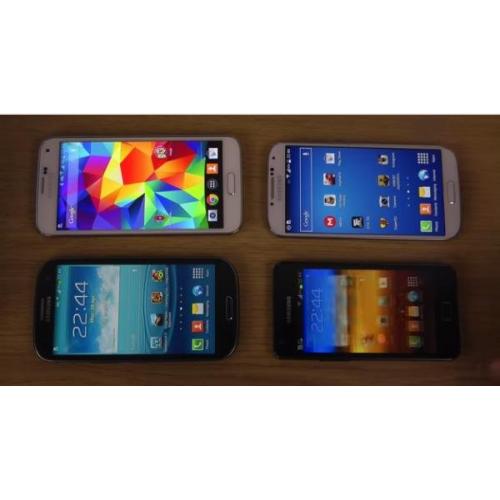 Обзор линейки Samsung Galaxy китайского производства.