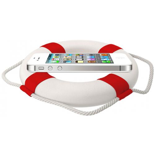 Создание и восстановление резервних копий iPhone