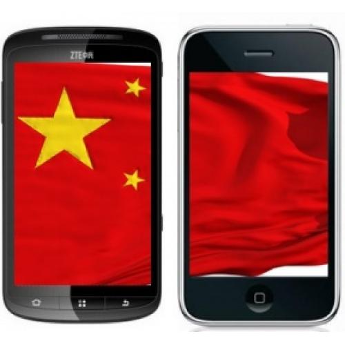 Китайские смартфоны Android - дешевые, но качественные