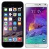Сравнение копии iPhone 6 Plus и китайского Samsung Galaxy Note 4