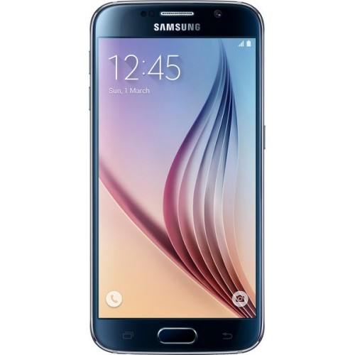 Samsung Galaxy S6 Black Sapphire - прямой конкурент iPhone 6