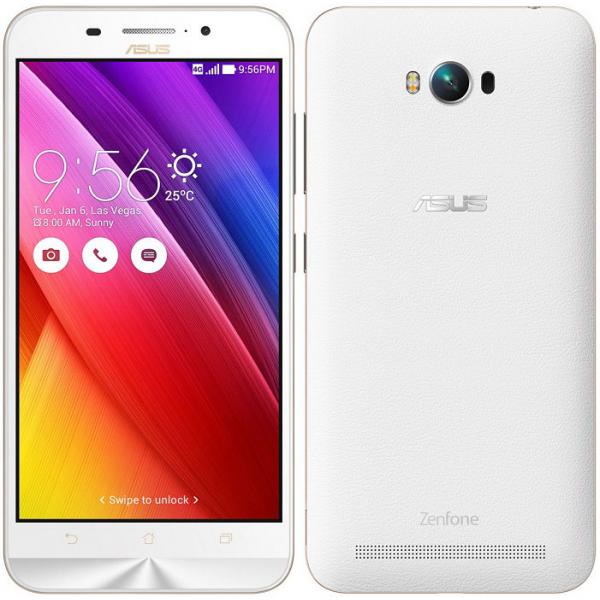 Купить ASUS ZenFone Max ZC550KL 32GB White (Официальная PRO версия