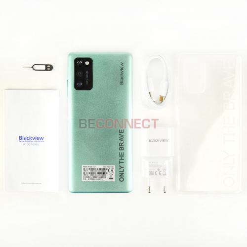 Blackview A100 6/128GB Green