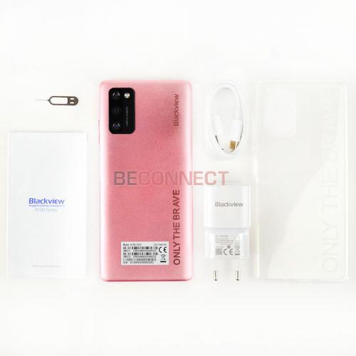 Blackview A100 6/128GB Pink