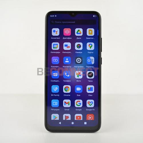 Blackview A70 3/32Gb Black