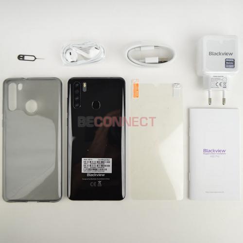 Blackview A80 Plus 4/64GB Black
