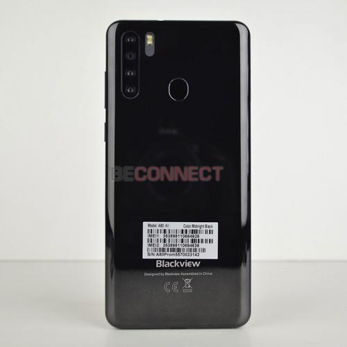 Blackview A80 Plus 4/64GB Black
