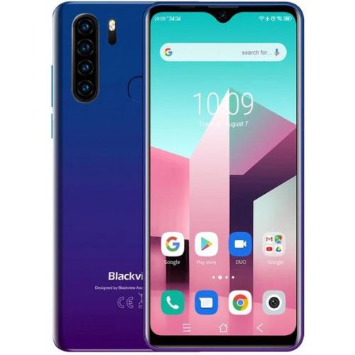Blackview A80 Plus 4/64GB Blue