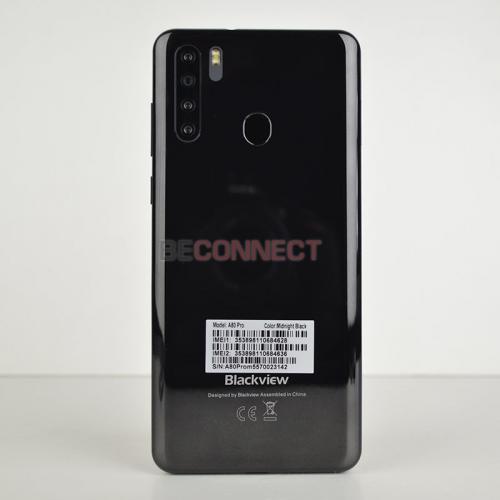 Blackview A80 Pro Black