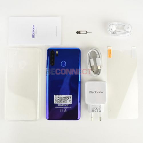 Blackview A80 Pro Blue